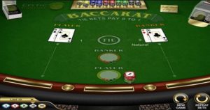 Baccarat Online