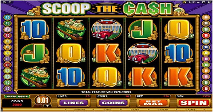 Slot online